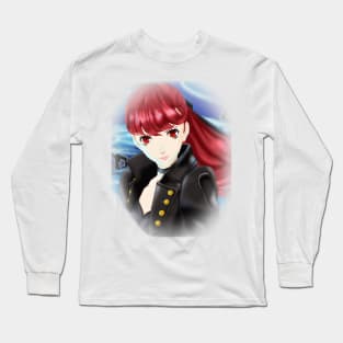 Persona 5 - Yoshizawa Long Sleeve T-Shirt